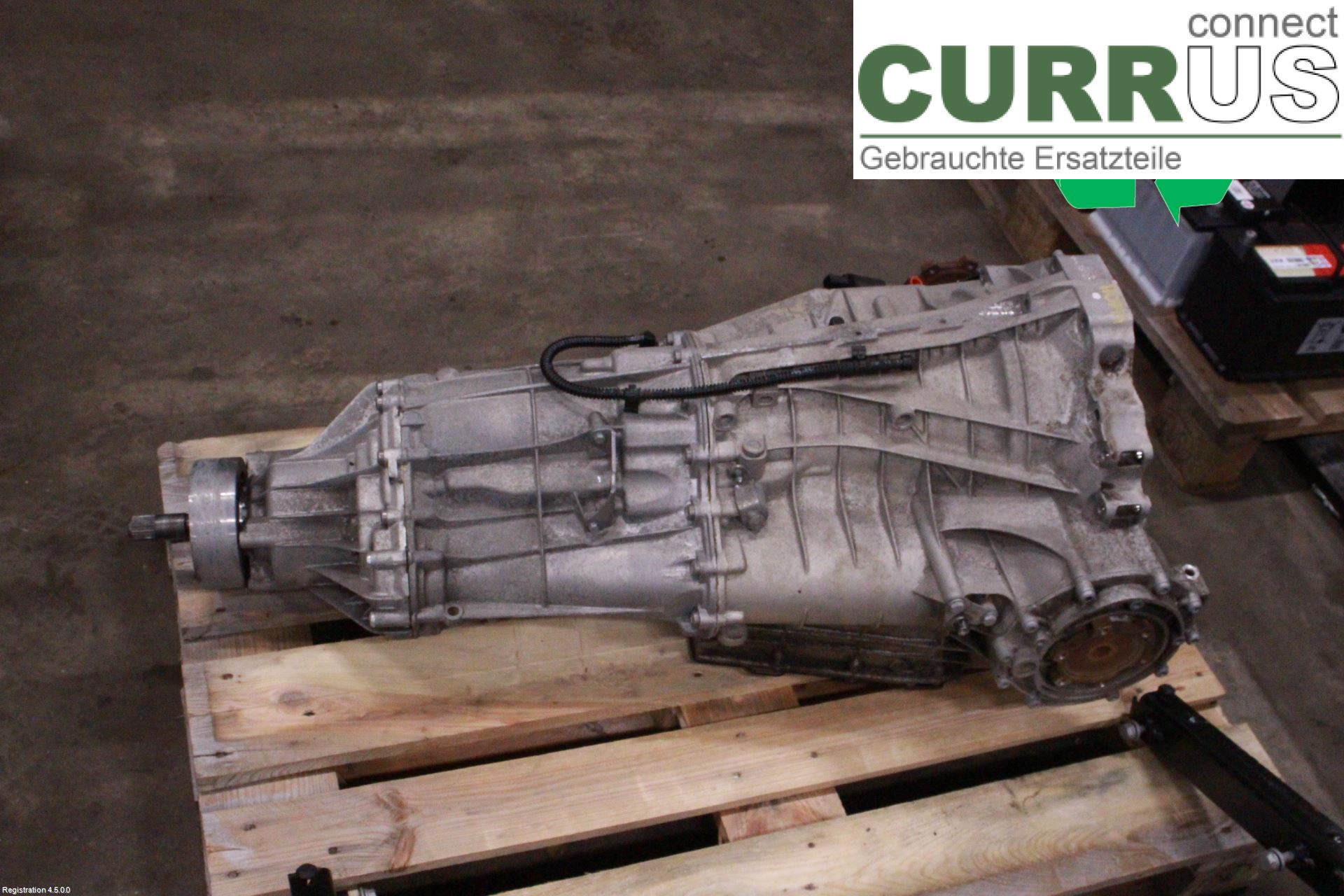 AUDI A6/S6 4G   11-18 Gearkasse Automatisk 0B5300061B CDUC