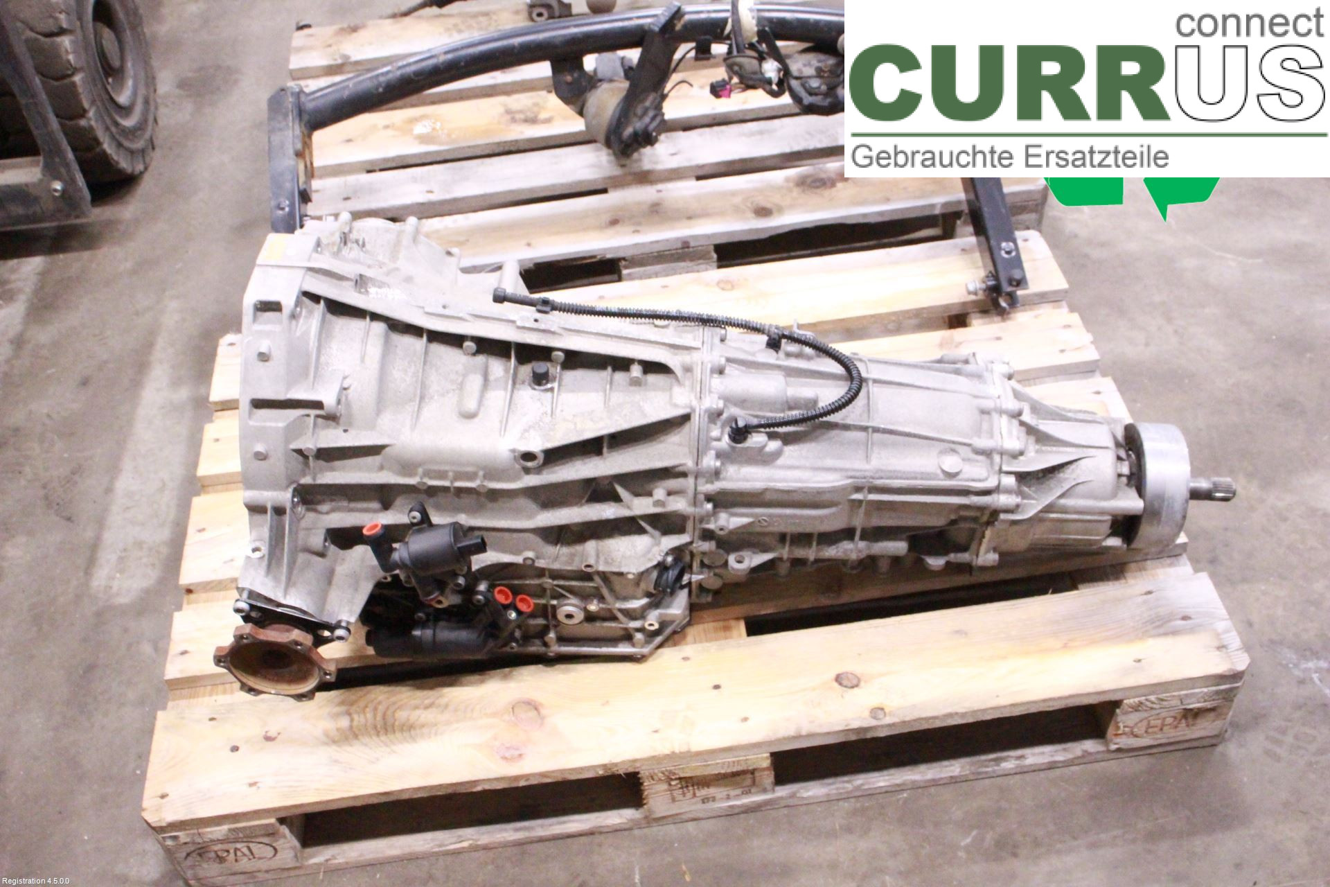 AUDI A6/S6 4G   11-18 Gearkasse Automatisk 0B5300061B CDUC