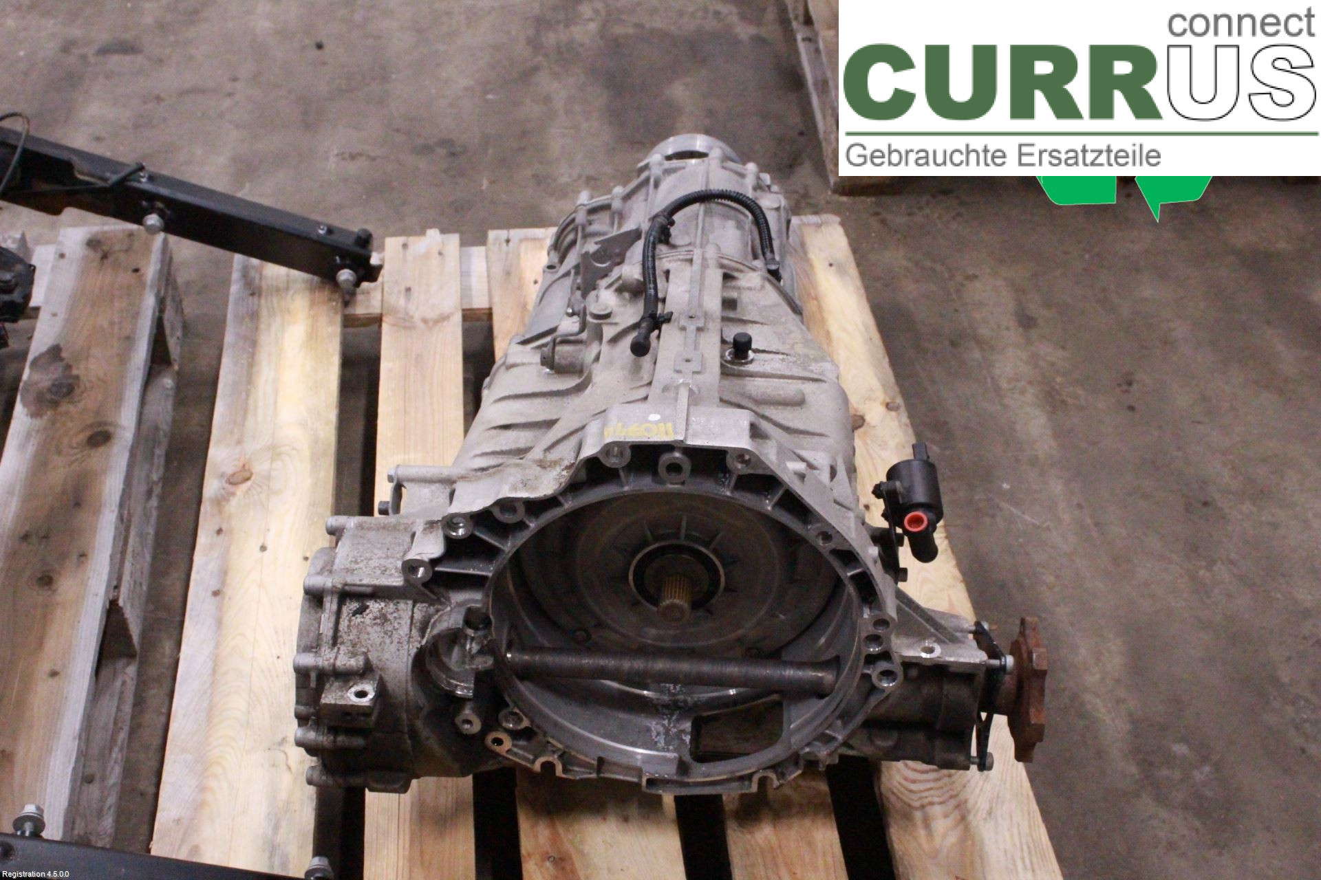 AUDI A6/S6 4G   11-18 Gearkasse Automatisk 0B5300061B CDUC