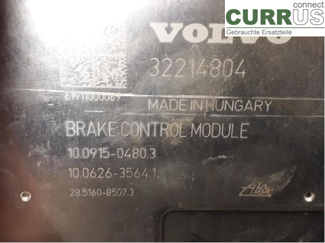 VOLVO XC60  18- Hydrauliczna jednostka ABS 32214775 D4204T14
