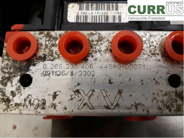 TOYOTA AVENSIS   09-15 Hydrauliczna jednostka ABS 44050-05131 3ZR-FAE