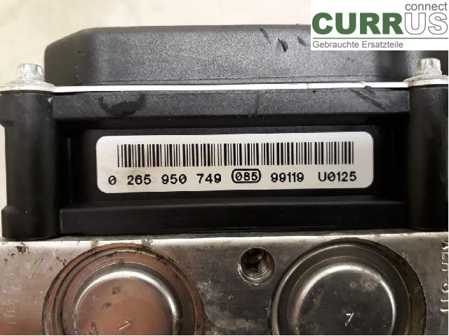 TOYOTA AVENSIS   09-15 Hydrauliczna jednostka ABS 44050-05131 3ZR-FAE