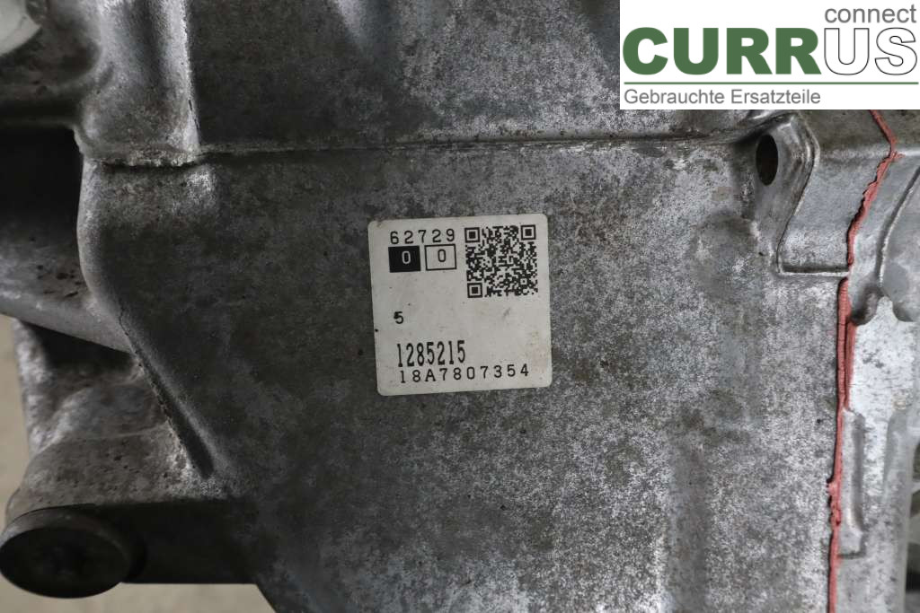 VOLVO V90  17- Gearbox (Automatic) 36012689 d3 2,0 150hk