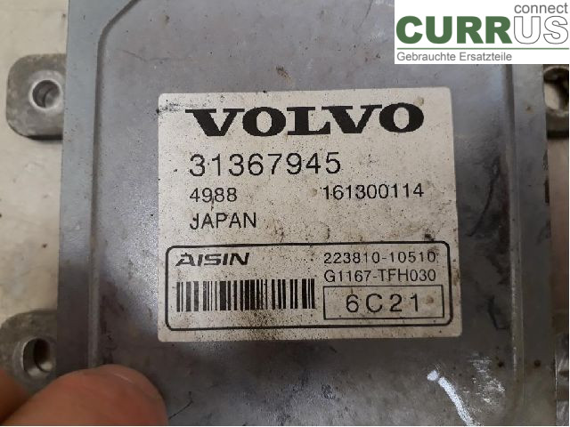 VOLVO V60  14-18 Steering unit gearbox 32249605 D97PHEV