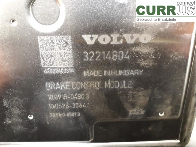 VOLVO V60  19- ABS Hydraulic unit 32214775 D4204T14