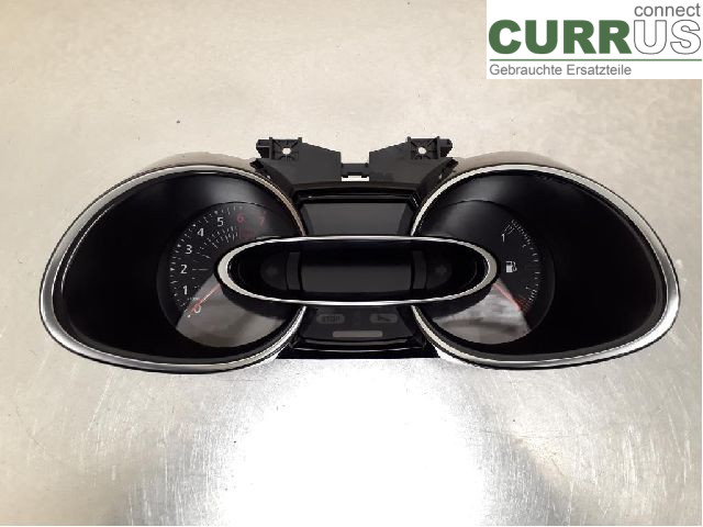 RENAULT CLIO IV   16-19 Instrument cluster / comb 248107748R H4B-408