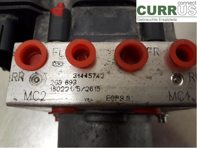 VOLVO XC40 18- ABS Hydraulic unit 31660938 D4204T12