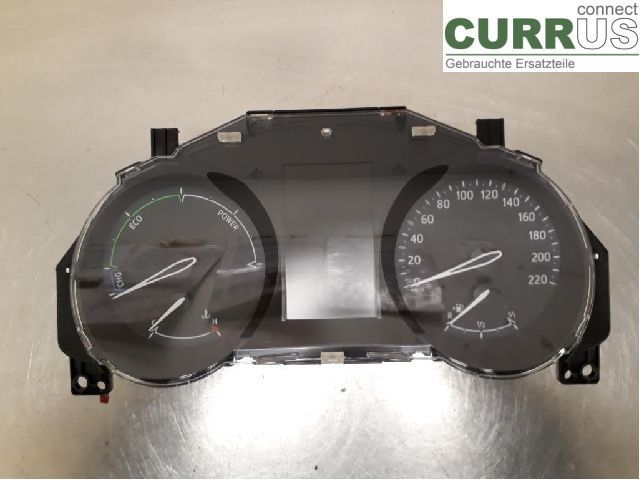 TOYOTA C-HR 16-23 Instrument cluster / comb 83800-F4500 2ZR-FXE