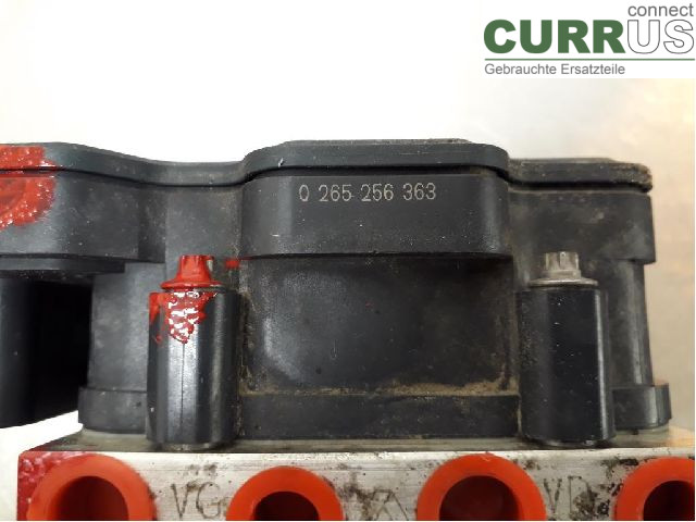 RENAULT CLIO IV   12-16 ABS Hydraulic unit 476605196R H4B-400