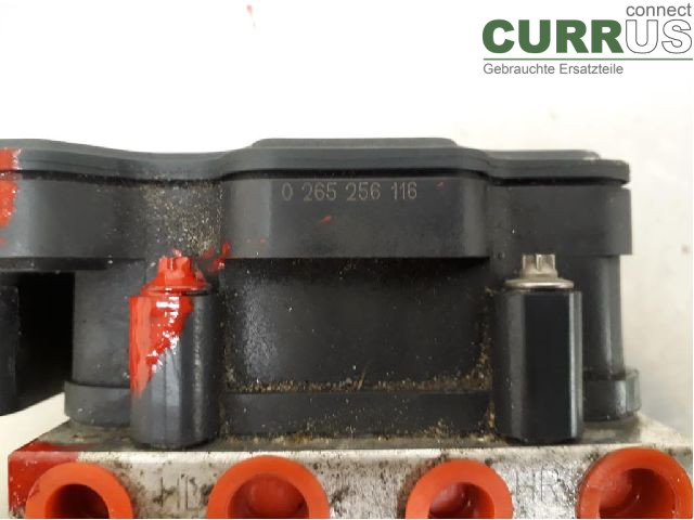 VW POLO       10-17 Unité hydraulique ABS 6C0614517R CJZC