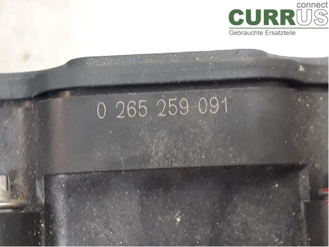 RENAULT ZOE 13-> ABS-Hydraulikeinheit 476606510R 5AQ-80