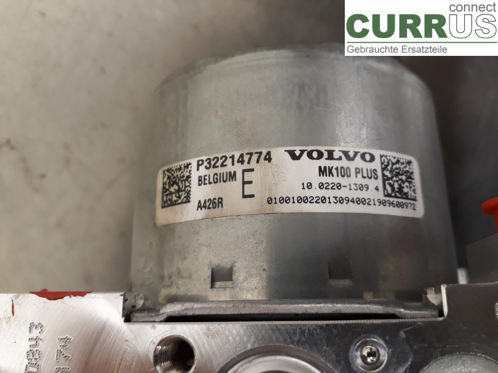 VOLVO V60  19- Unité hydraulique ABS 32214775 B4204T26