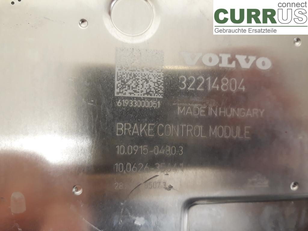 VOLVO V60  19- Unité hydraulique ABS 32214775 B4204T26