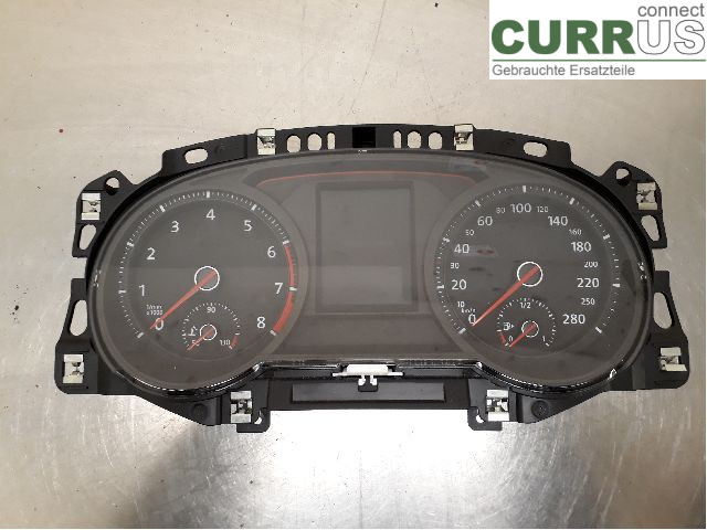VW GOLF / E-GOLF VII   13-20 Instrumentenkombination 5G6920870 CHHA