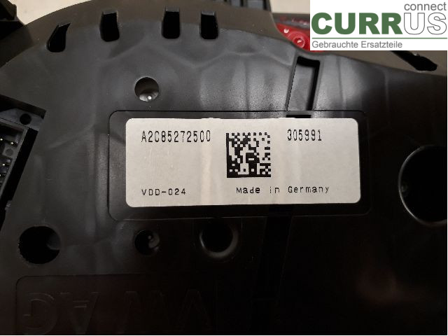 VW GOLF / E-GOLF VII   13-20 Instrumentenkombination 5G6920870 CHHA