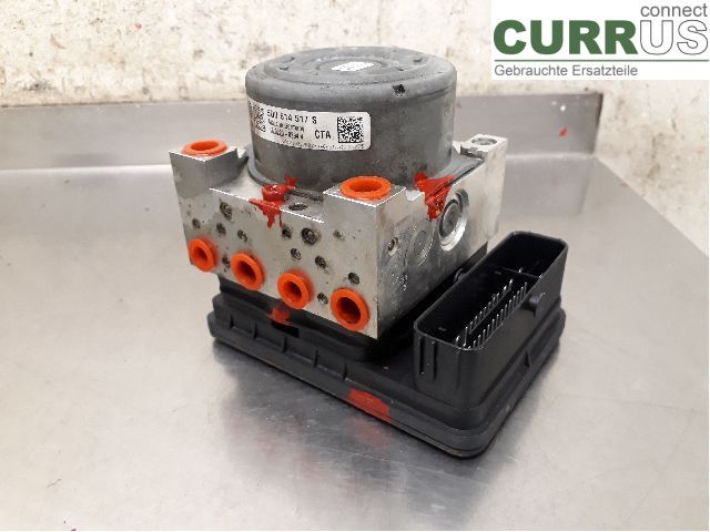 VW GOLF / E-GOLF VII   13-20 ABS-Hydraulikeinheit 5Q0614517AA CHHA