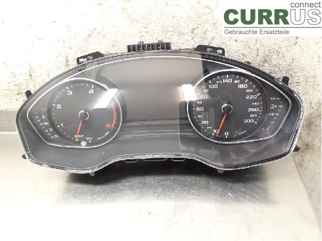 AUDI A4/S4  B9 16-19 Instrumentenkombination 8W5920771B DETA