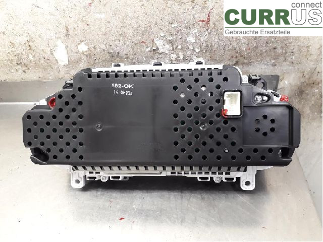 VOLVO V40  12-19 Instrumentenkombination 36010380 B4154T2