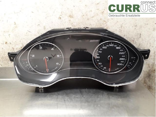 AUDI A6/S6 4G   11-18 Instrument cluster / comb 4G8920932DX CGQB