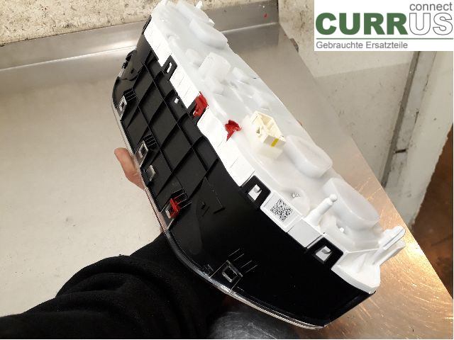 PEUGEOT 208 16-19 Instrument cluster / comb 9825986180 HMZ