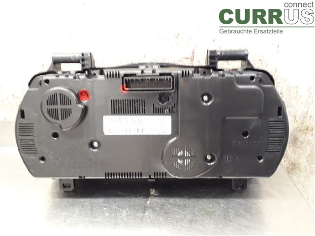 RENAULT ESPACE 15-20 Instrument cluster / comb 248100686R M9R-650