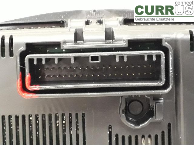 RENAULT ESPACE 15-20 Instrument cluster / comb 248100686R M9R-650