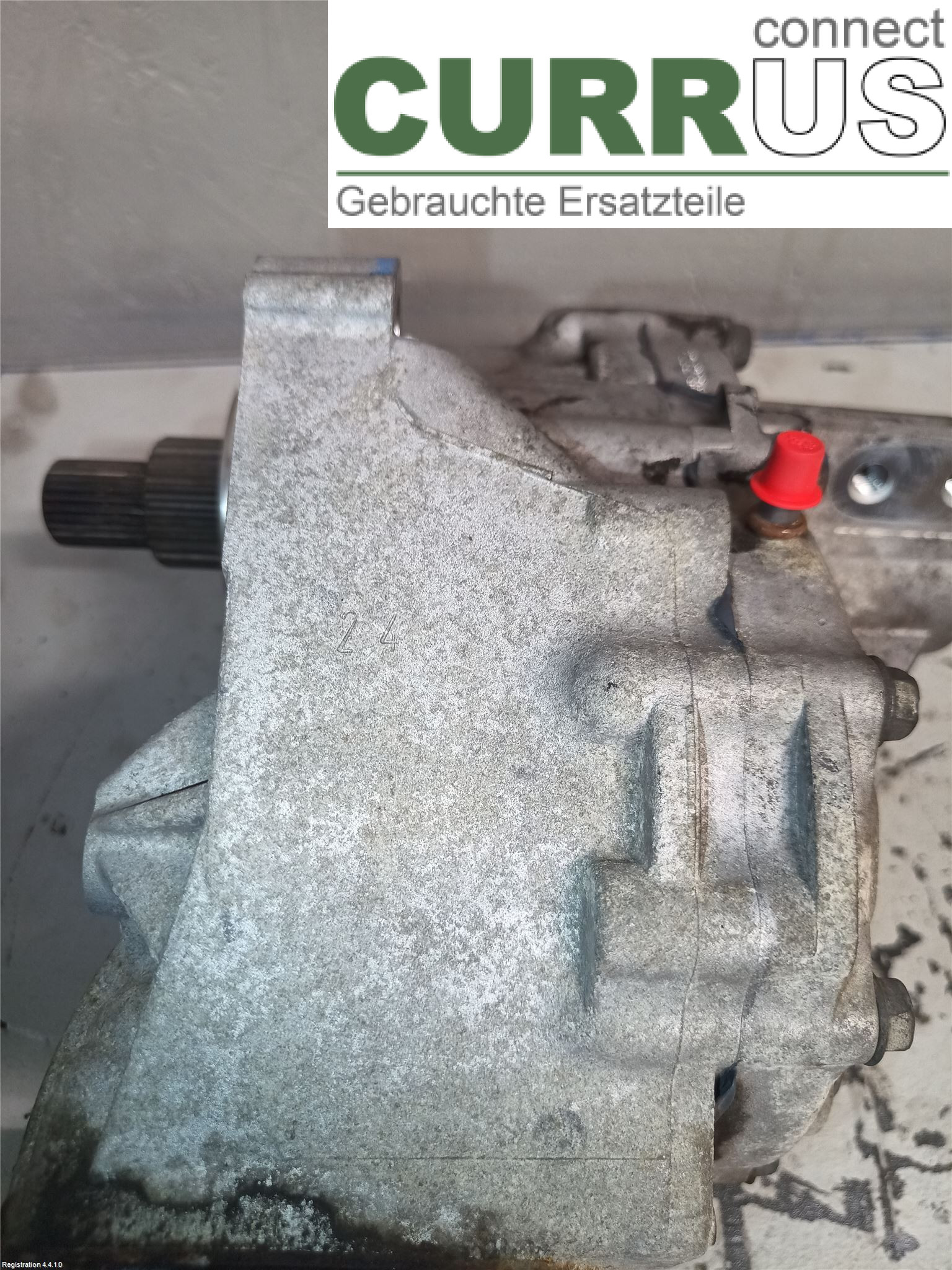 SUZUKI SX4     10-13 Distribution gear box 2951080J01 M16A