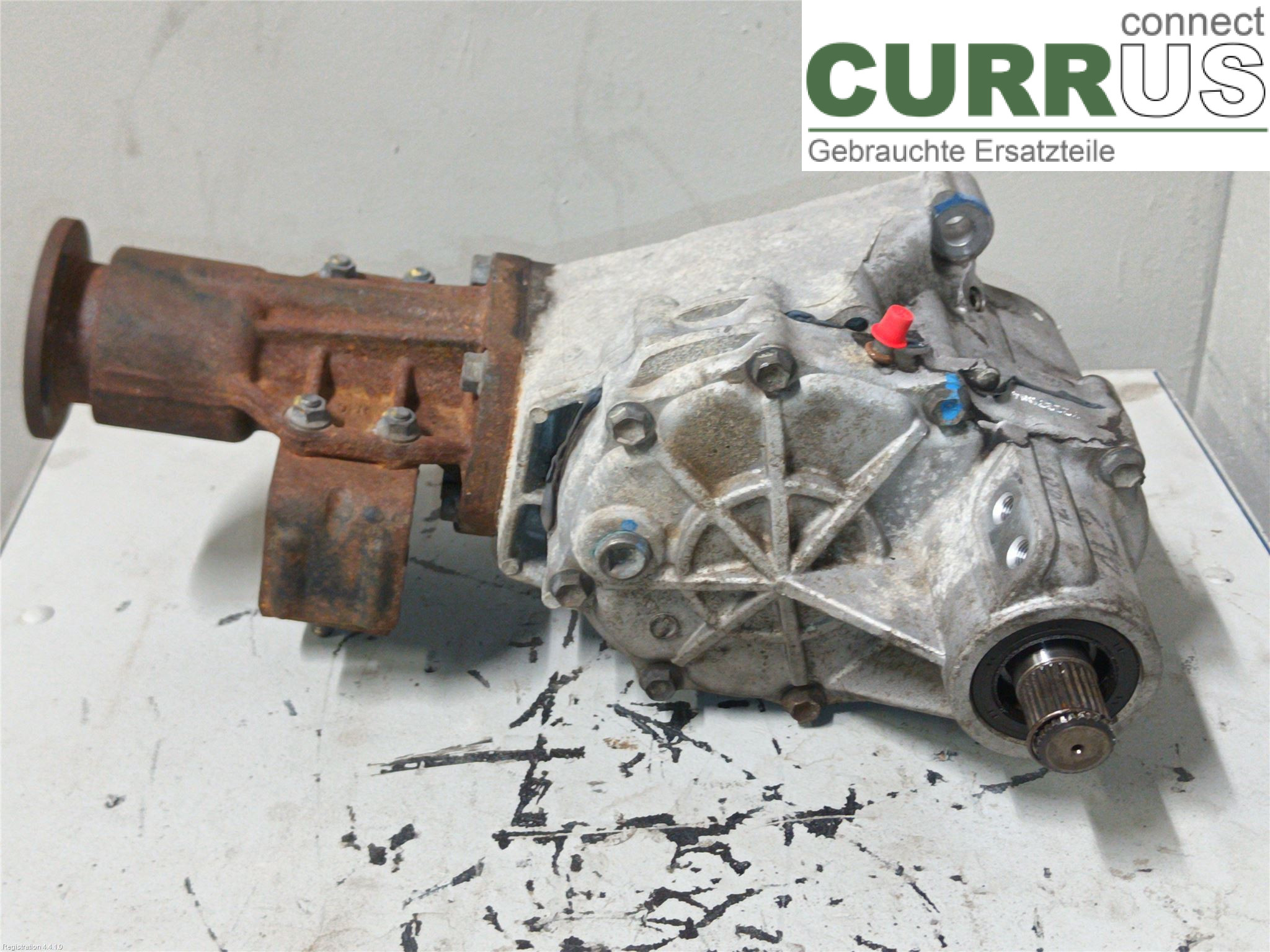 SUZUKI SX4     10-13 Distribution gear box 2951080J01 M16A