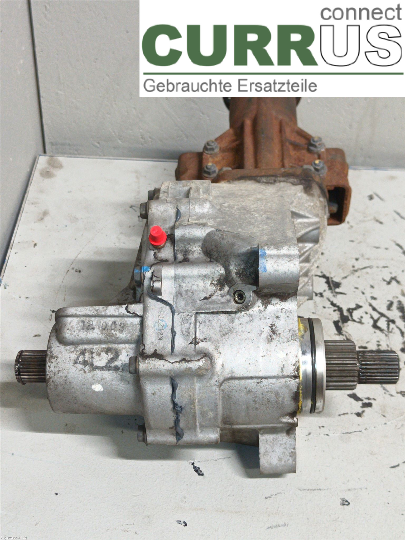 SUZUKI SX4     10-13 Distribution gear box 2951080J01 M16A