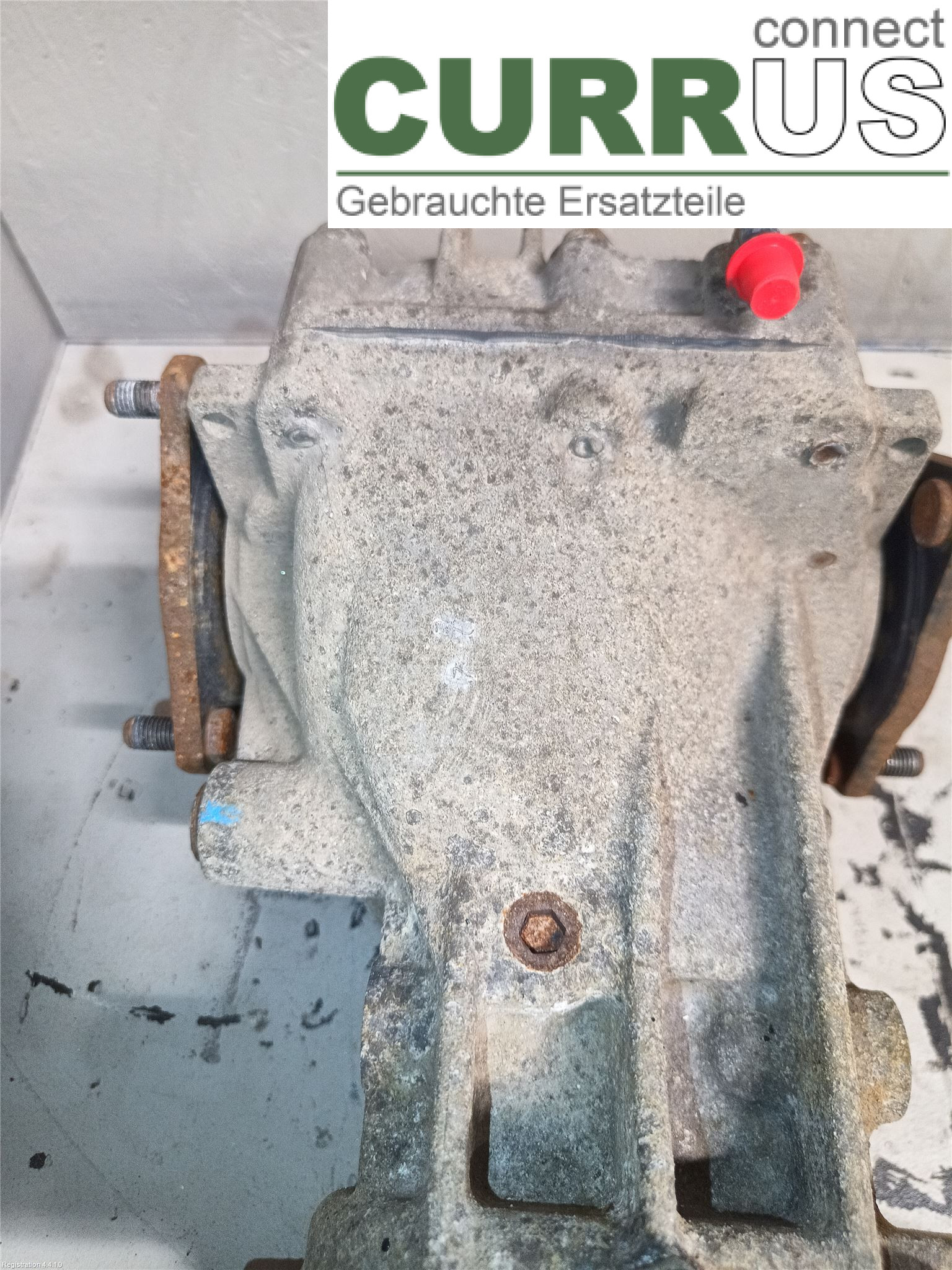 SUZUKI SX4     10-13 Differential 2740079840 M16A