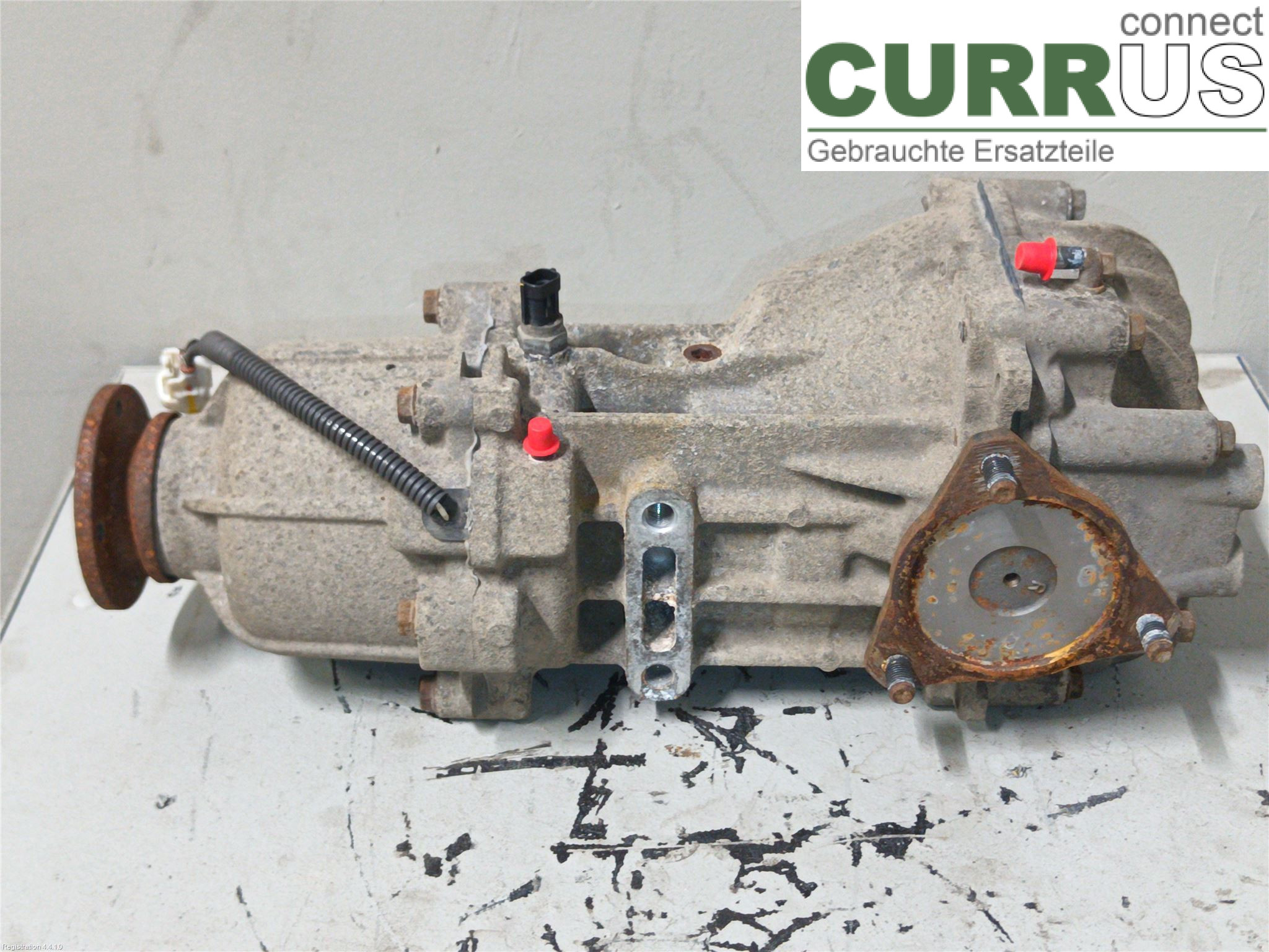 SUZUKI SX4     10-13 Differential 2740079840 M16A