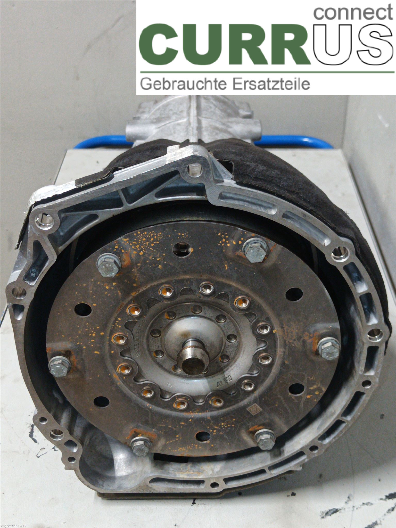 BMW 1 F20/F21   11-19 Automatikgetriebe 24 00 9 487 622 B48-B20A