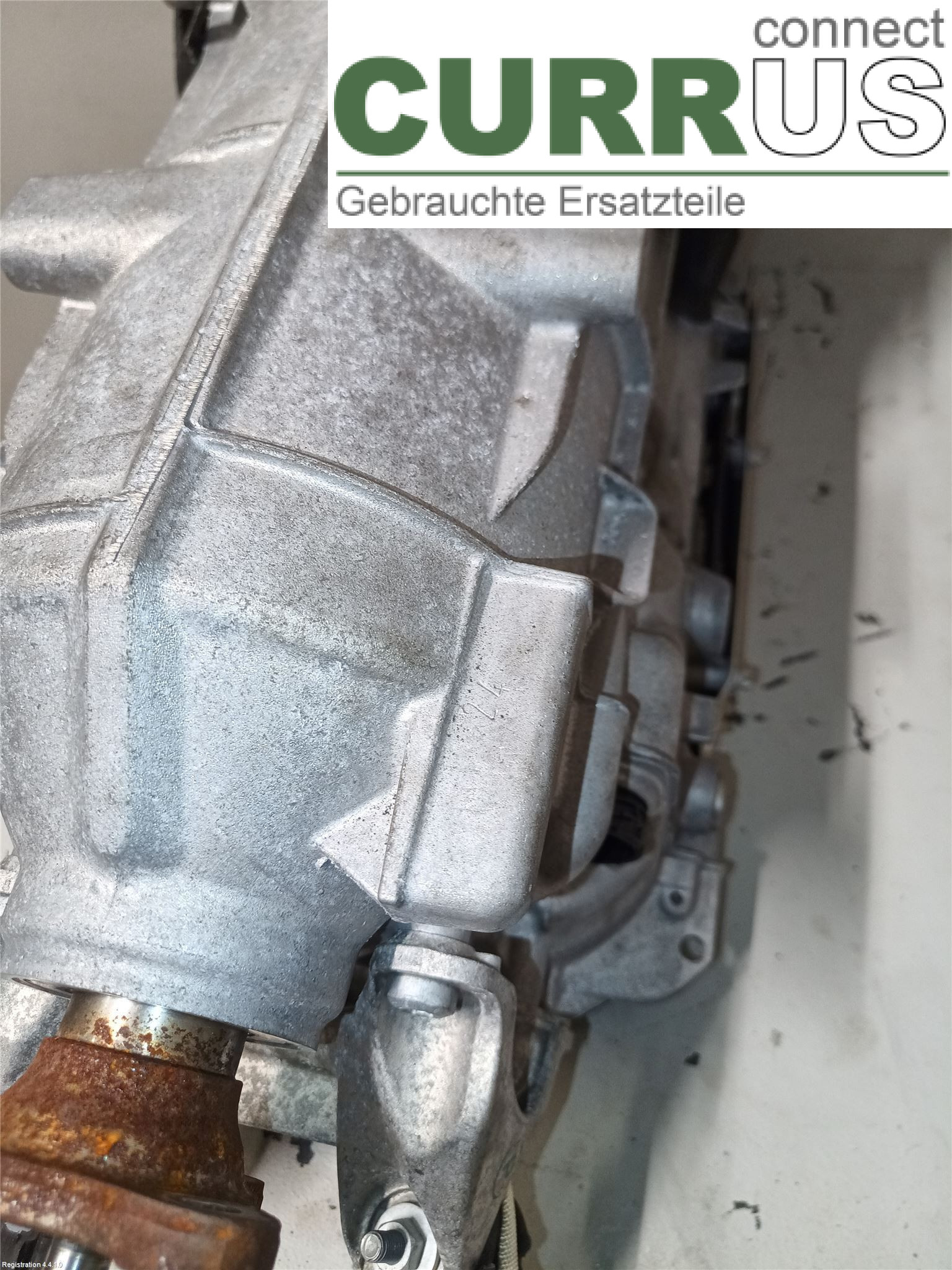 BMW 1 F20/F21   11-19 Automatikgetriebe 24 00 9 487 622 B48-B20A