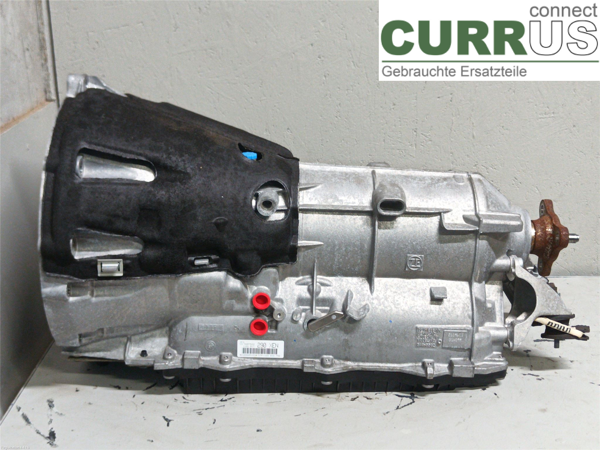 BMW 1 F20/F21   11-19 Automatikgetriebe 24 00 9 487 622 B48-B20A