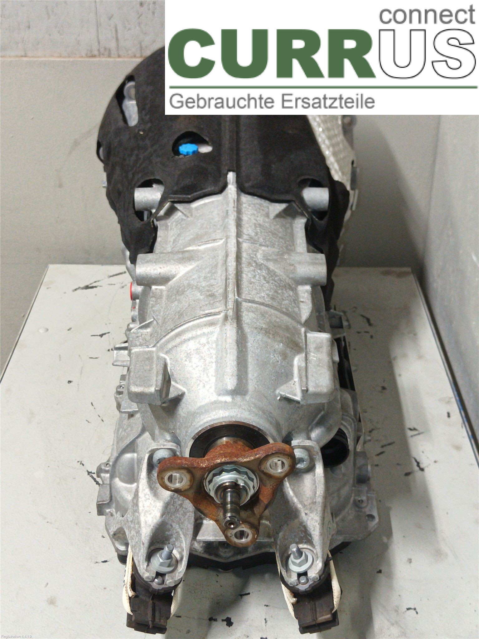 BMW 1 F20/F21   11-19 Automatikgetriebe 24 00 9 487 622 B48-B20A