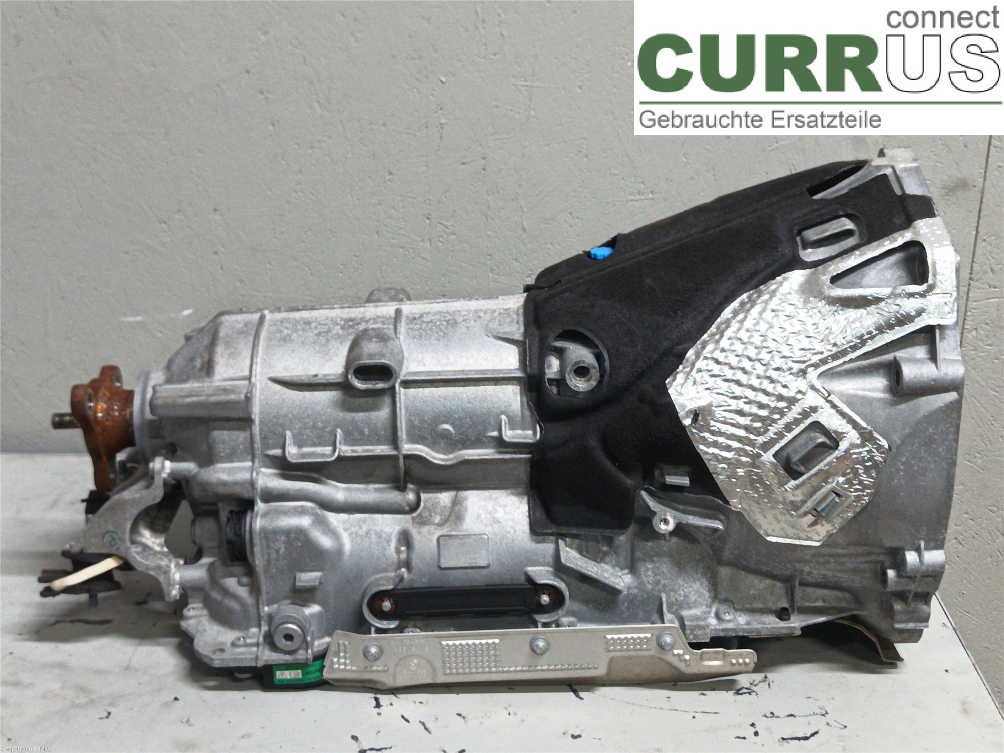 BMW 1 F20/F21   11-19 Automatikgetriebe 24 00 9 487 622 B48-B20A