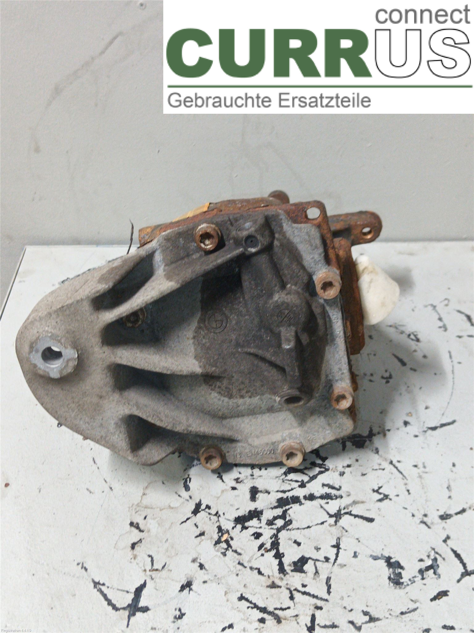 BMW 1 F20/F21   11-19 Differential 33 10 7 616 972 N13-B16A