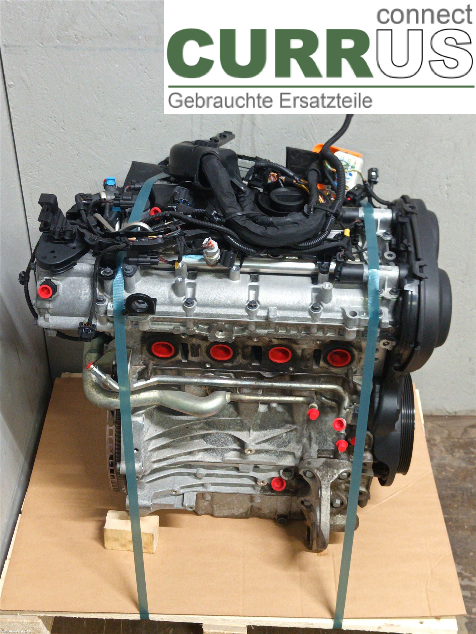 VOLVO S90  17- Silnik 36010306 B4204T23