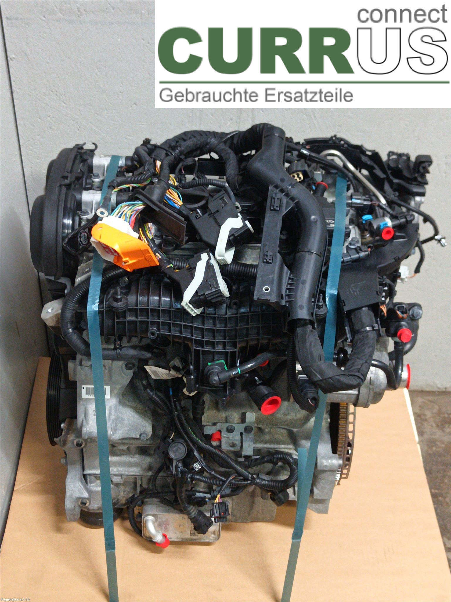 VOLVO S90  17- Silnik 36010306 B4204T23