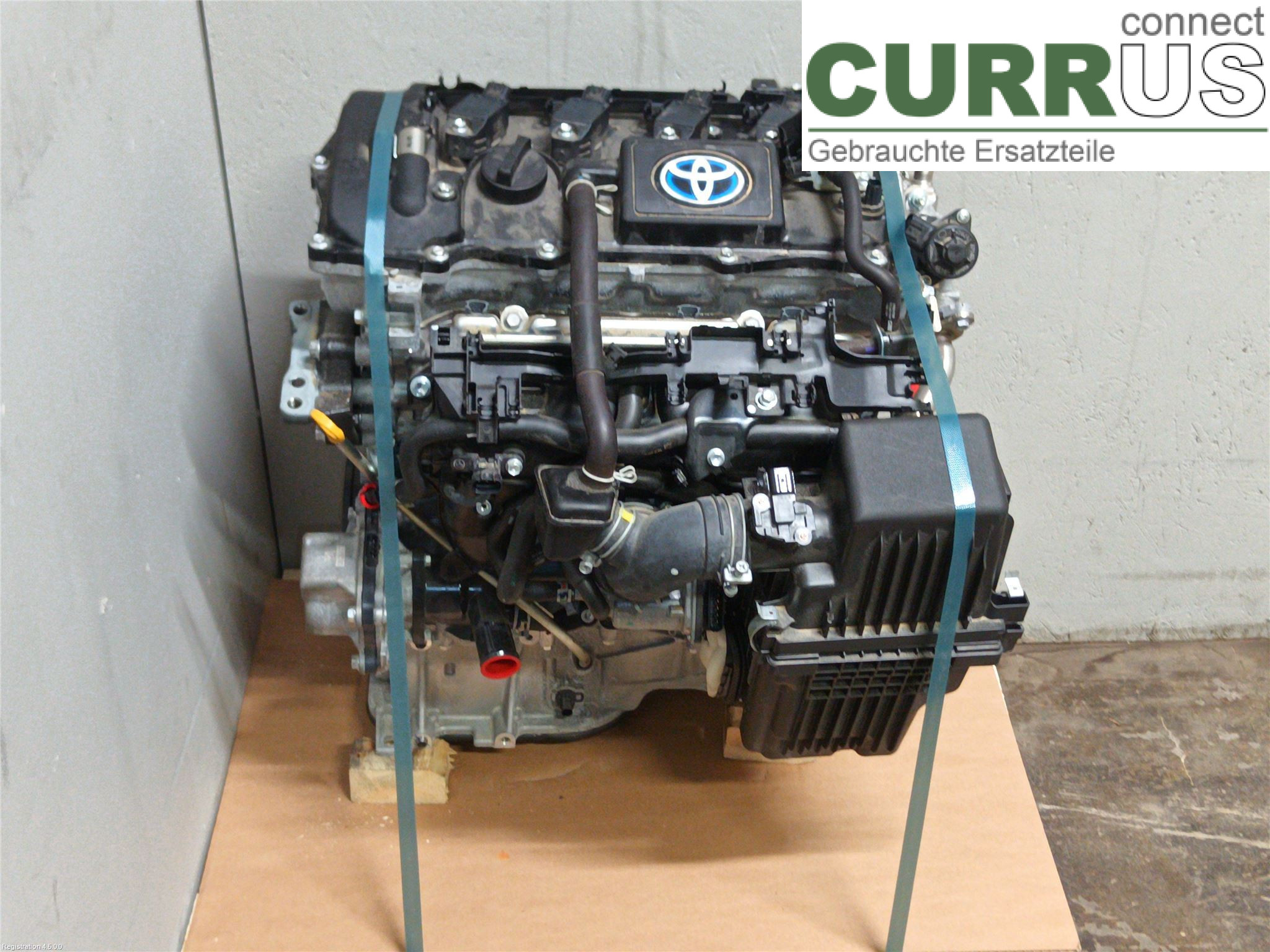 TOYOTA COROLLA 19- Engine 19000-0T850 2ZR-FXE