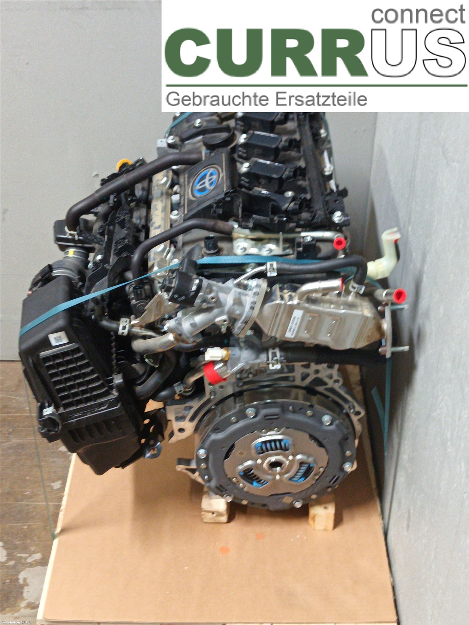 TOYOTA COROLLA 19- Engine 19000-0T850 2ZR-FXE