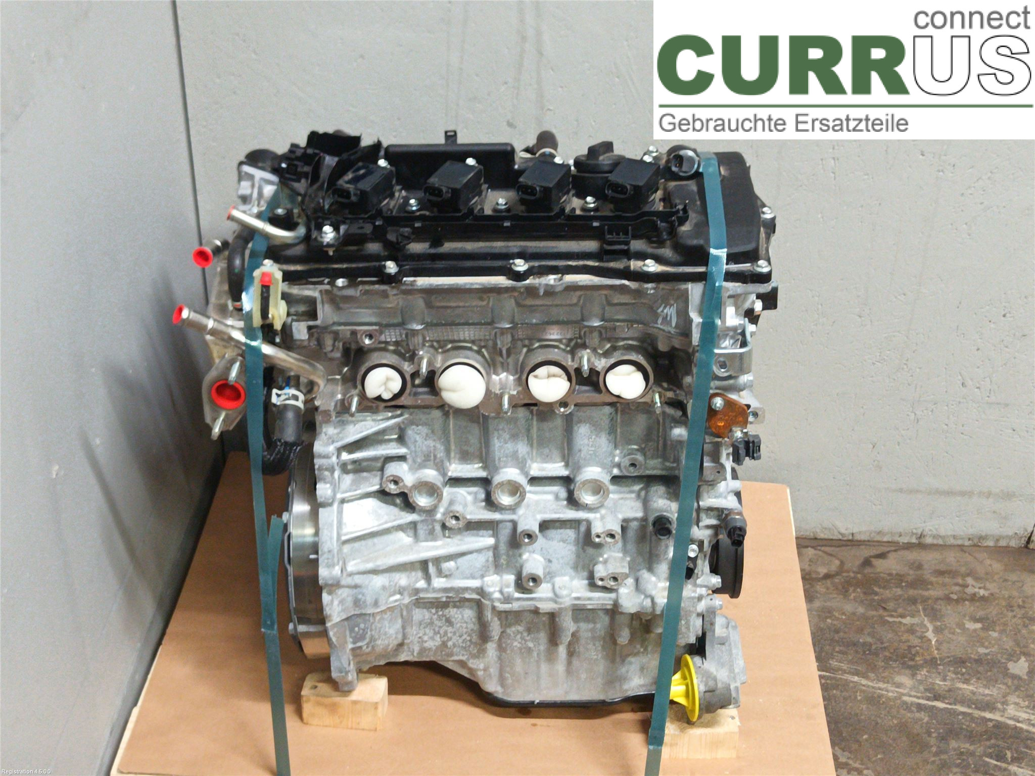 TOYOTA COROLLA 19- Engine 19000-0T850 2ZR-FXE