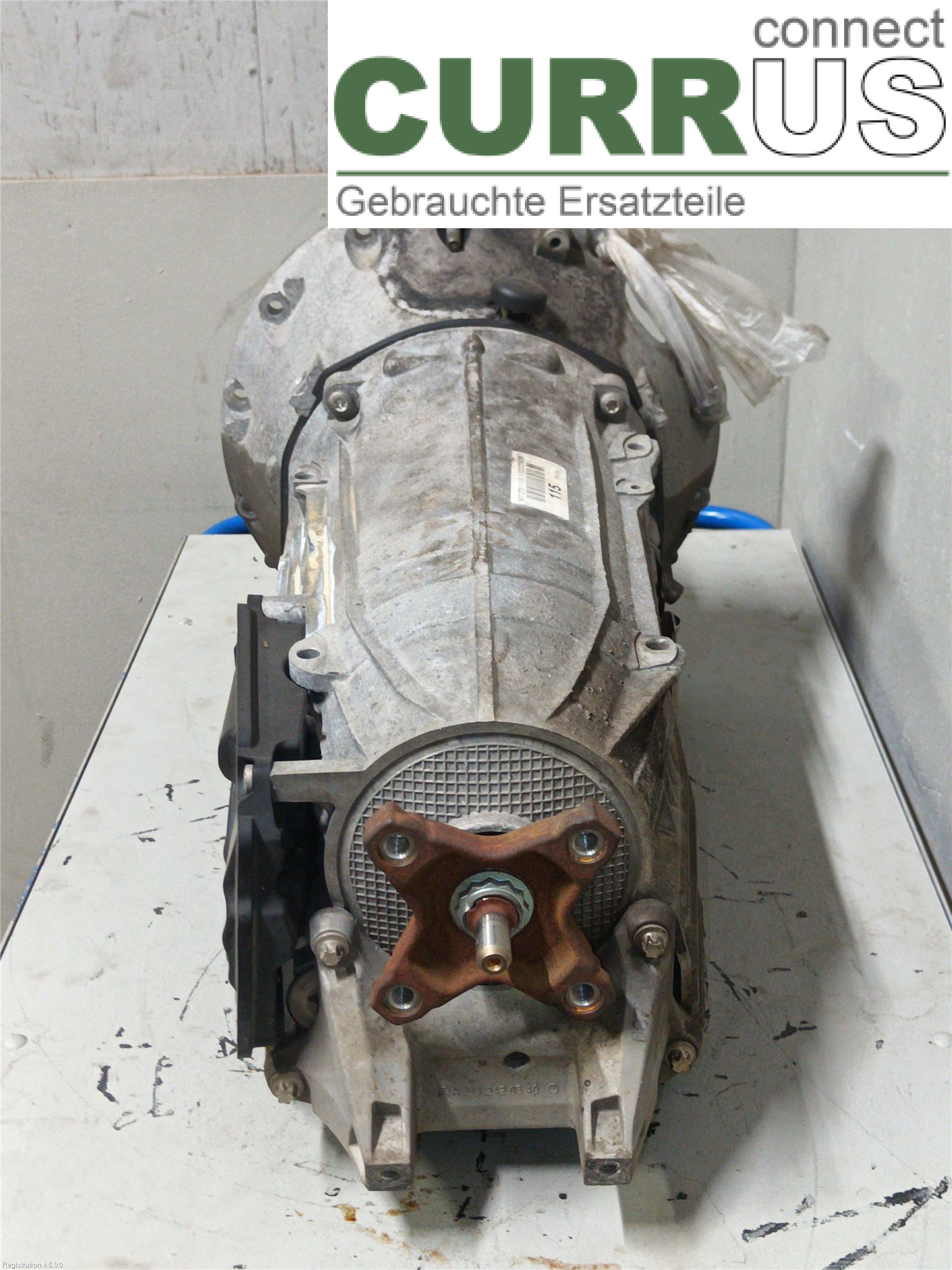 MB SPRINTER (W907/910) 19- Gearbox (Automatic) A 907 270 03 00 OM651.958