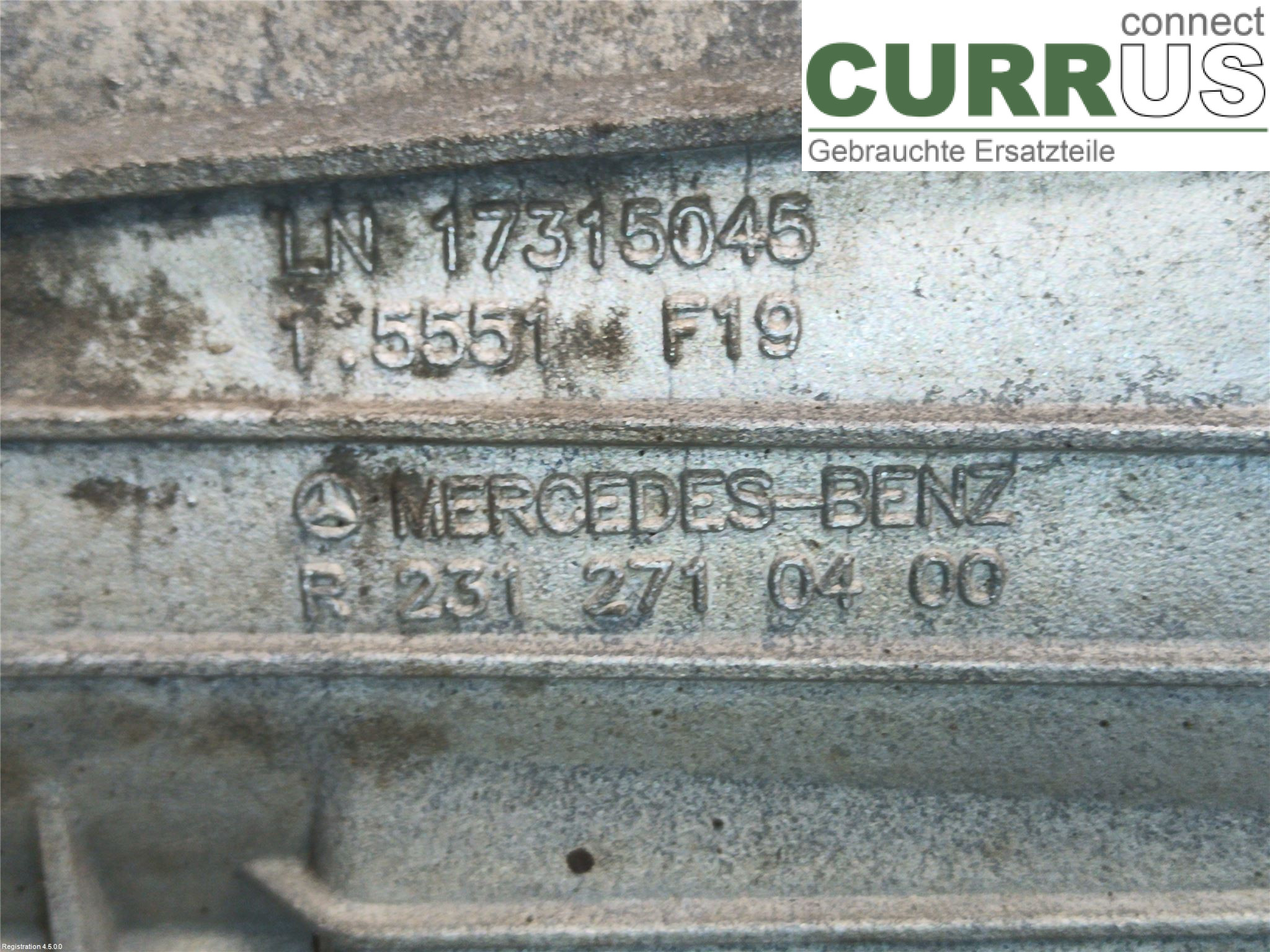 MB SPRINTER (W907/910) 19- Gearbox (Automatic) A 907 270 03 00 OM651.958