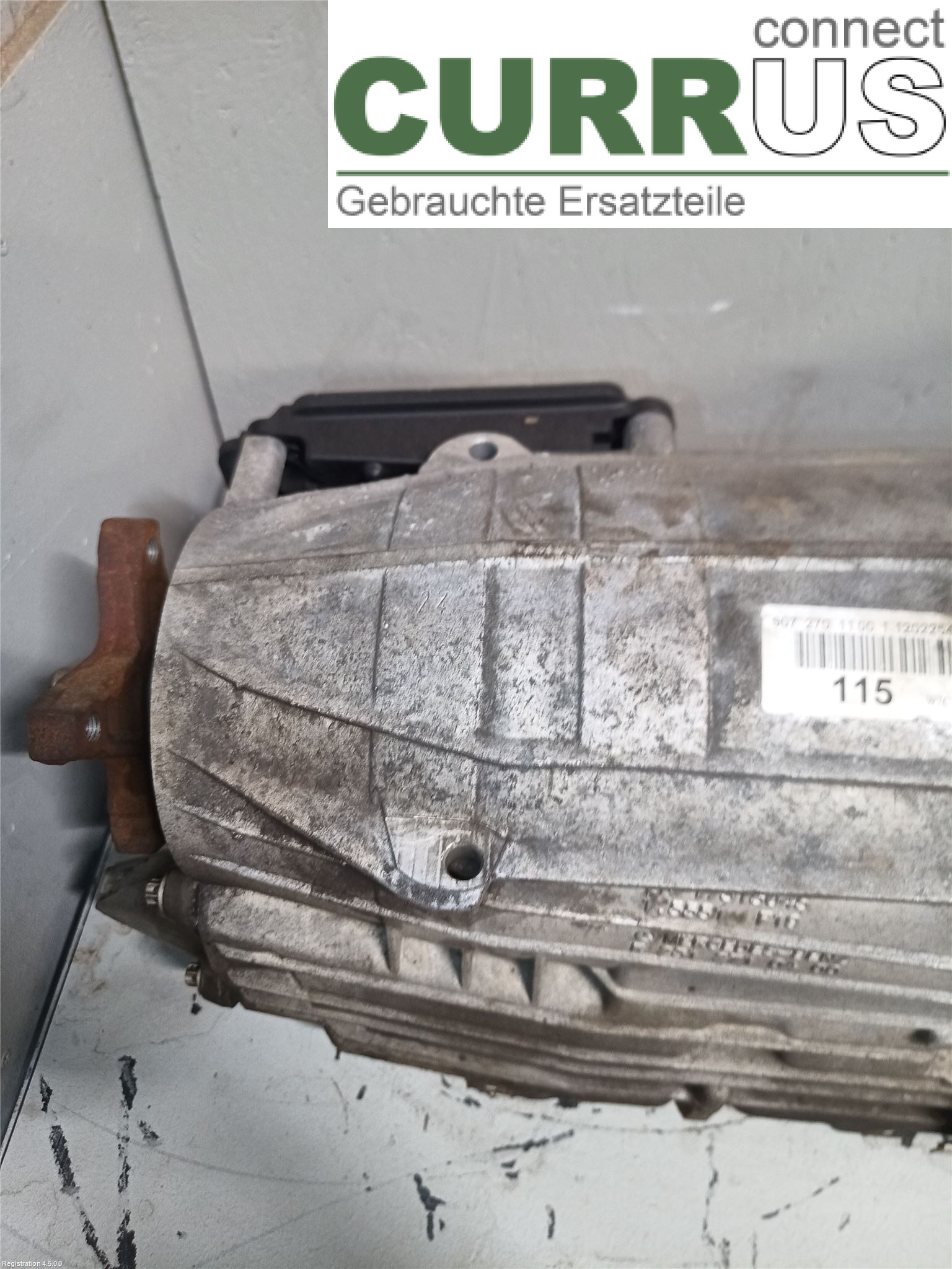 MB SPRINTER (W907/910) 19- Gearbox (Automatic) A 907 270 03 00 OM651.958