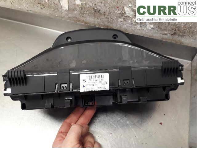 BMW 3 F30/F31/F80    12-19 Instrument cluster / comb 62108718256 N47-D20C