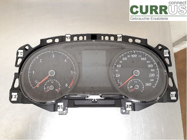 VW GOLF / E-GOLF VII   13-20 Instrument cluster / comb 5G1920741A CUNA