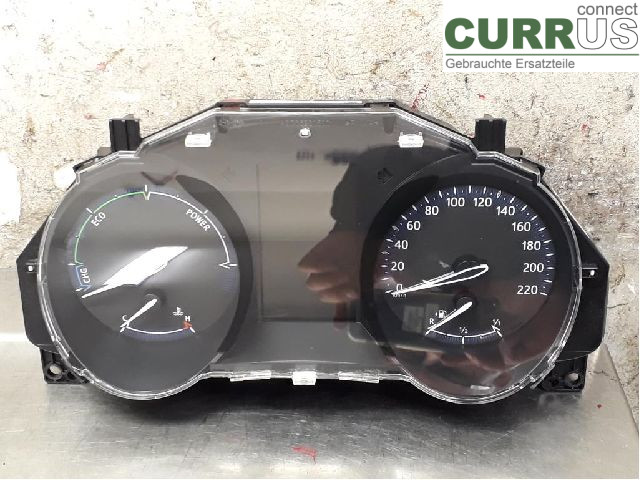 TOYOTA C-HR 16-23 Instrument cluster / comb 83800-F4032 2ZR-FXE