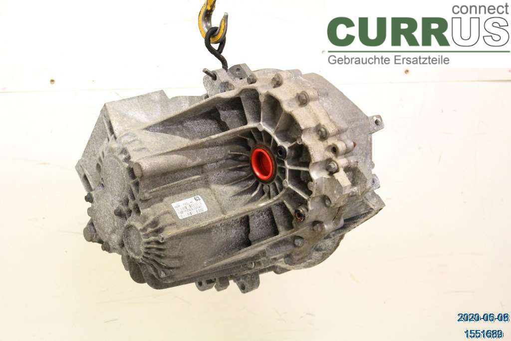 VOLVO S80      07- 13 Gearkasse 6 gear 36050886 2,0 D