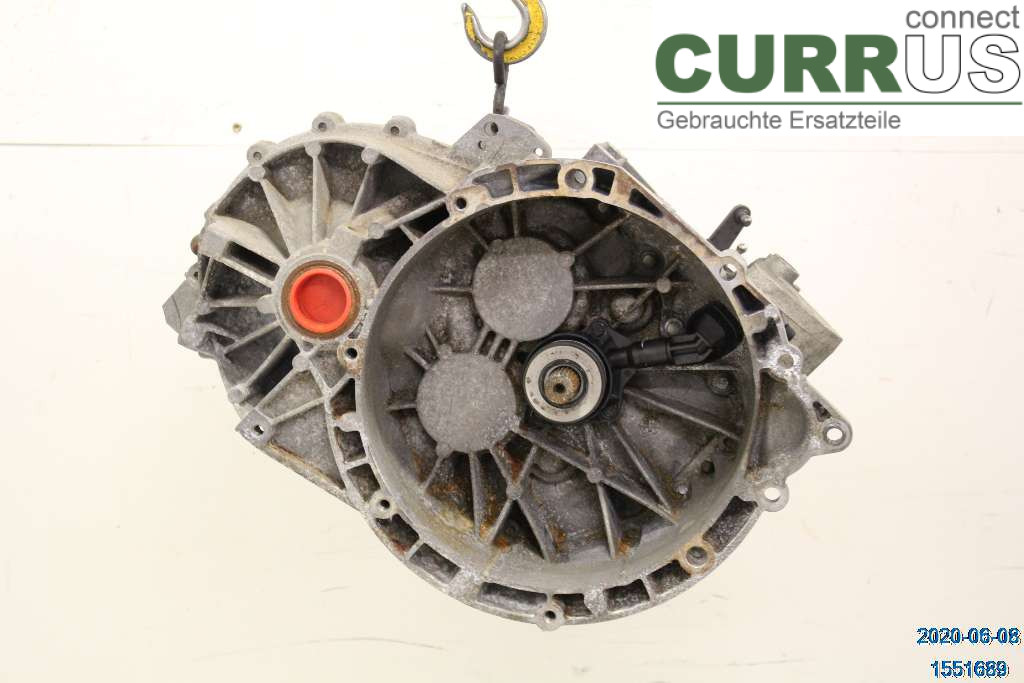 VOLVO S80      07- 13 Gearkasse 6 gear 36050886 2,0 D